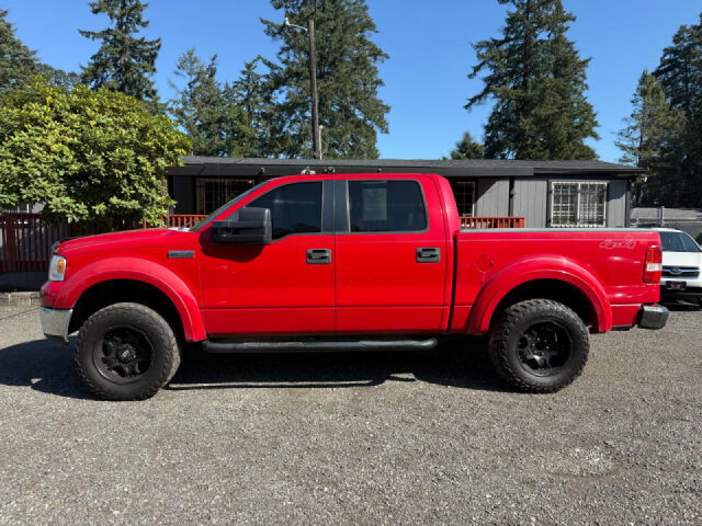 2006 Ford F-150 XLT SuperCrew Image 5