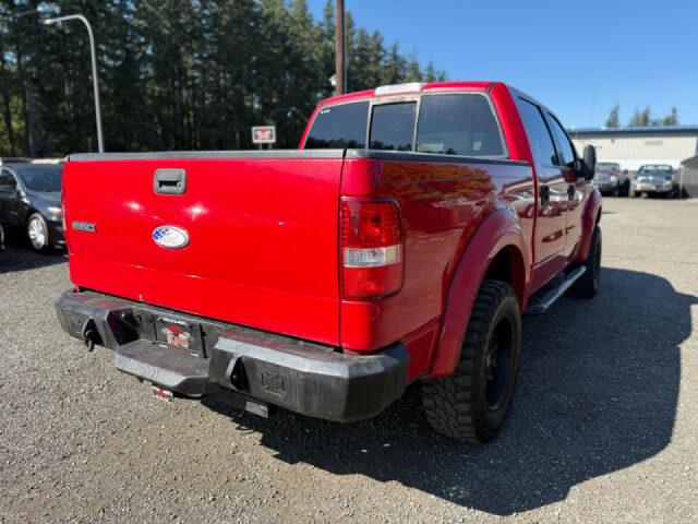 2006 Ford F-150 XLT SuperCrew Image 8