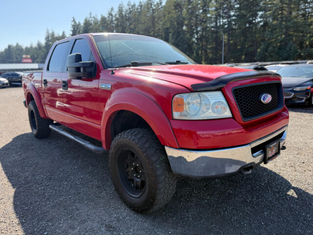 2006 Ford F-150 XLT SuperCrew Image 2