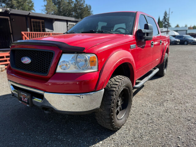 2006 Ford F-150 XLT SuperCrew Image 4