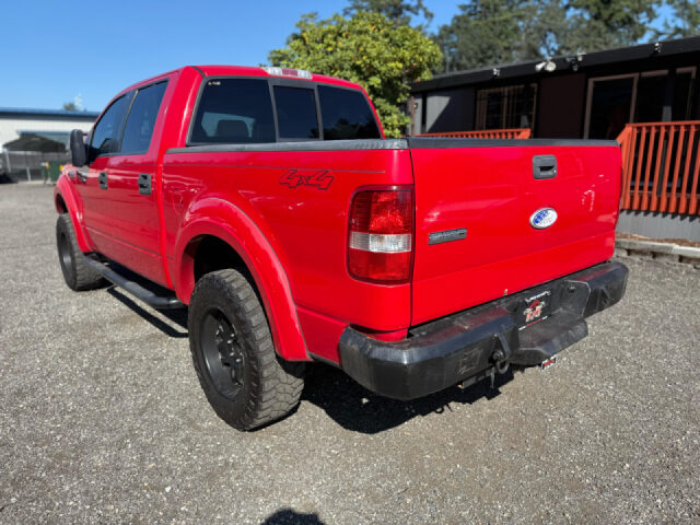 2006 Ford F-150 XLT SuperCrew Image 6
