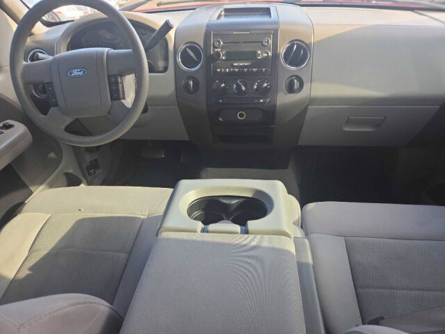 2006 Ford F-150 XLT SuperCrew Image 9