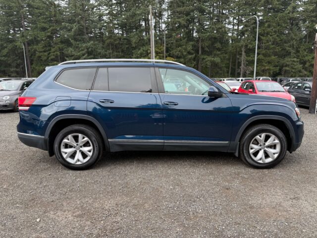 2018 Volkswagen Atlas V6 SEL 4Motion Image 1