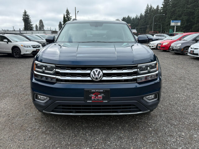 2018 Volkswagen Atlas V6 SEL 4Motion Lower Image 1