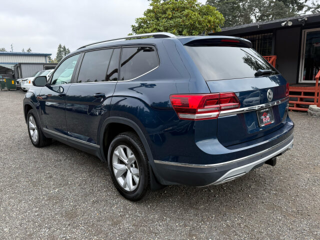 2018 Volkswagen Atlas V6 SEL 4Motion Image 6