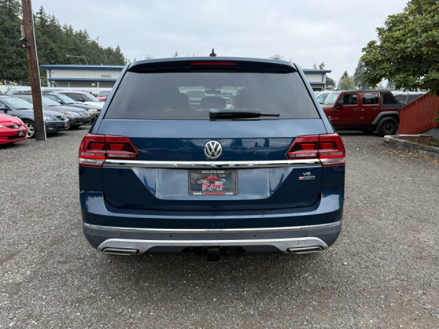 2018 Volkswagen Atlas V6 SEL 4Motion Image 7