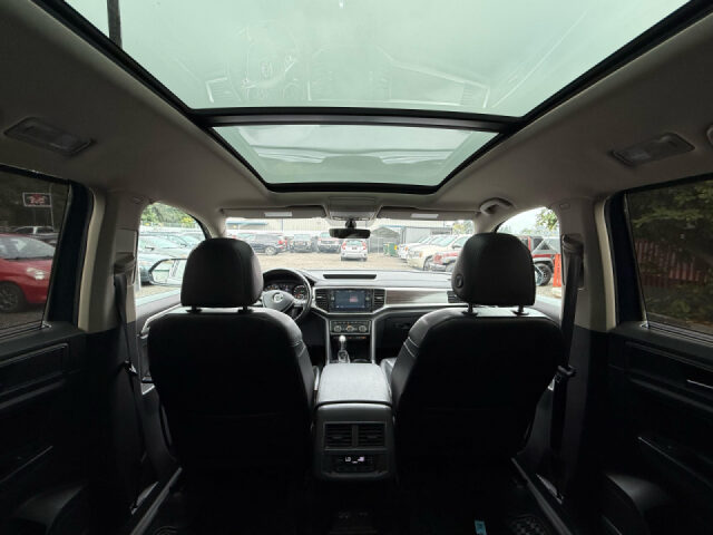 2018 Volkswagen Atlas V6 SEL 4Motion Image 15
