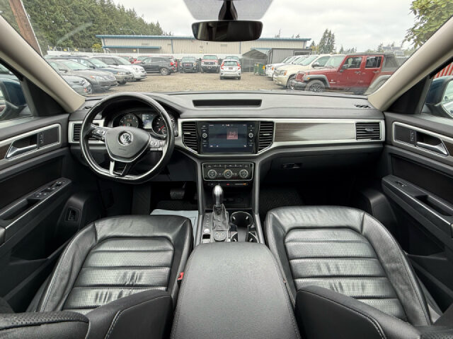 2018 Volkswagen Atlas V6 SEL 4Motion Image 16