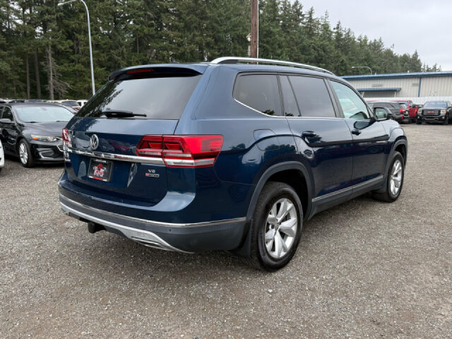 2018 Volkswagen Atlas V6 SEL 4Motion Image 8