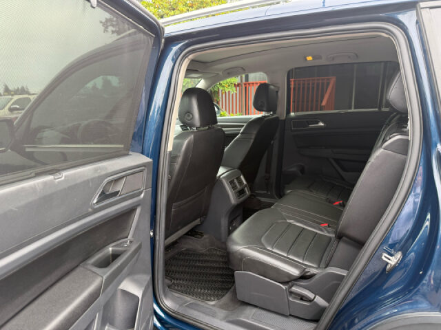 2018 Volkswagen Atlas V6 SEL 4Motion Image 9
