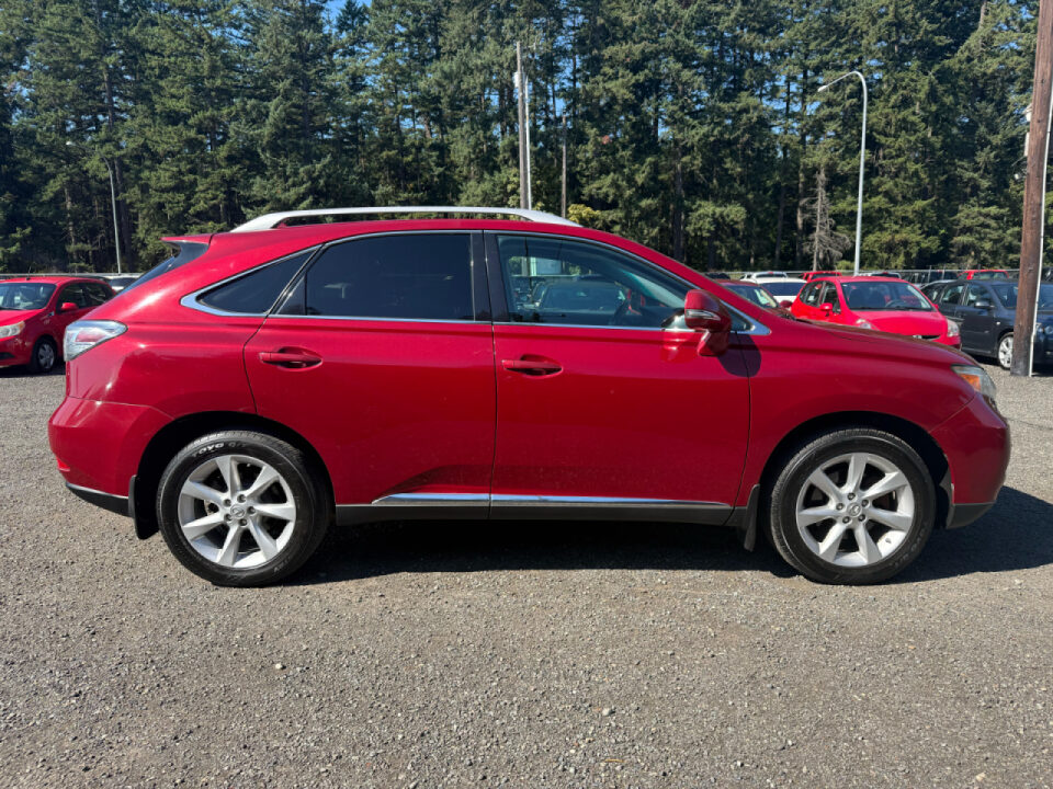 2010 Lexus RX 350 Base Upper Image 1