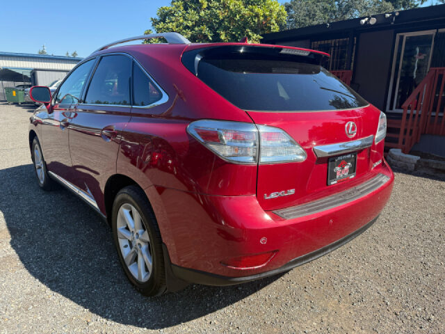 2010 Lexus RX 350 Base Image 6
