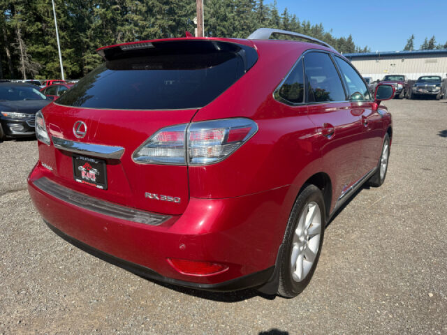 2010 Lexus RX 350 Base Image 8