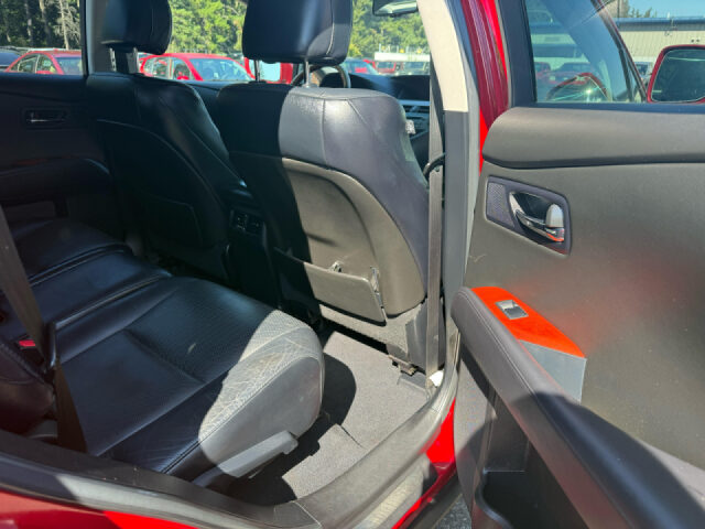 2010 Lexus RX 350 Base Image 12