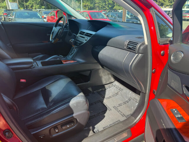 2010 Lexus RX 350 Base Image 13