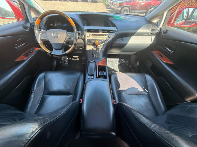2010 Lexus RX 350 Base Image 14