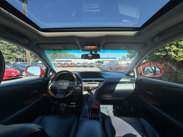 2010 Lexus RX 350 Base Image 15