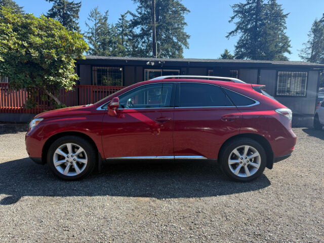 2010 Lexus RX 350 Base Lower Image 3
